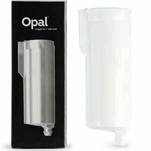 GE Profile Opal | Replacement Water Filter for Opal Nugget Ice Maker | Cleans and Filters Water for Fresh Ice | Replace Every 3 Months for Best Results | Easy Install | Pack of 1