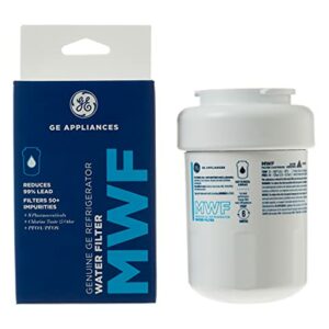 GE MWF Refrigerator Water Filter Pack of 1
