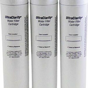 Bosch Replacement 11006599 Water Filters 3 Pack Kit