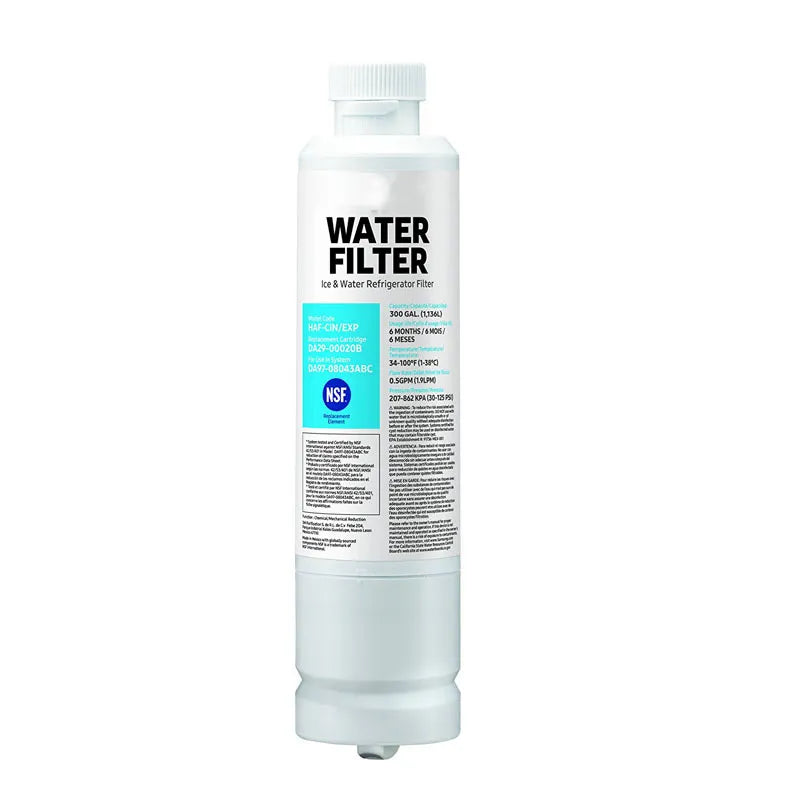 New 1 Pcs Refrigerator Carbon Filter Water Purifier Replacement for Samsung Natural replaces Da29 - 00020b - Image 2
