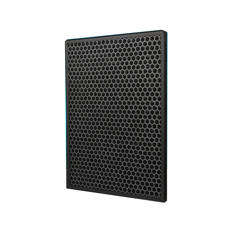 Composite filter for 3M KjEZ200E/2066/2068 , Collect dust Hepa filter and activated carbon filter of air purifier parts - Image 2