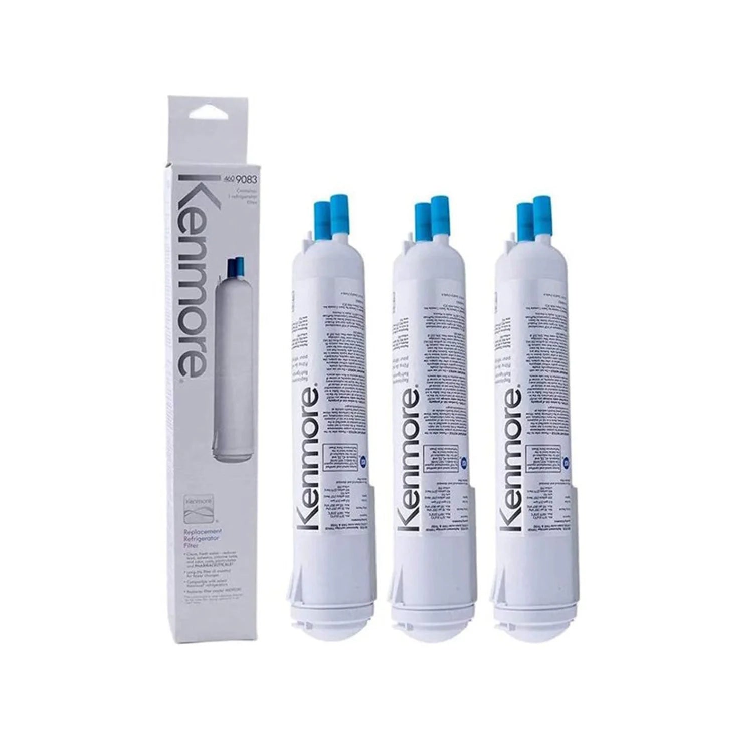 Kеnmore-9083 Rеfrigerator Rеplacement Water Filter 1 Pack - Image 2