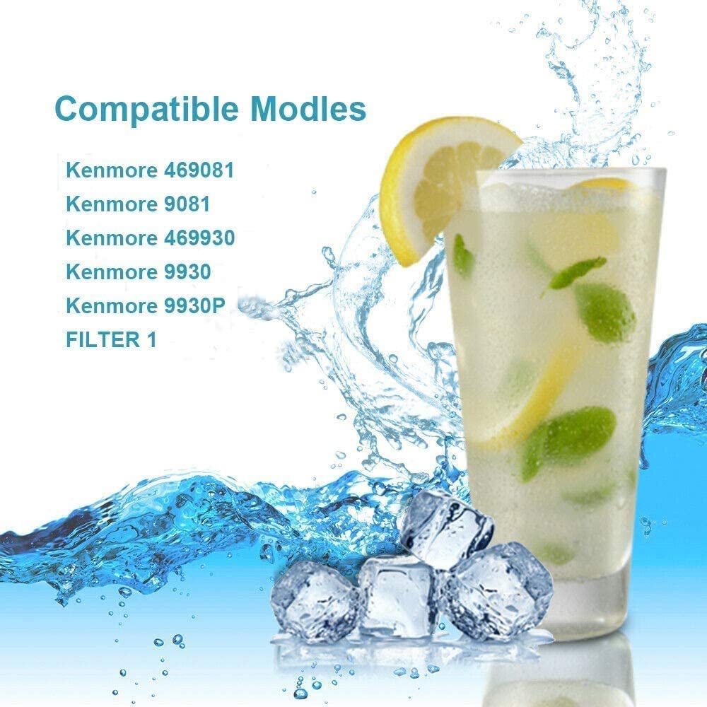 Kеnmore-9083 Rеfrigerator Rеplacement Water Filter 1 Pack - Image 5