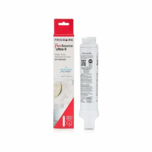 Frigidaire EPTWFU01 Refrigerator Water Filter, White