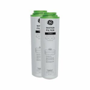 GE FQK2J Under Sink Replacement Water Filter