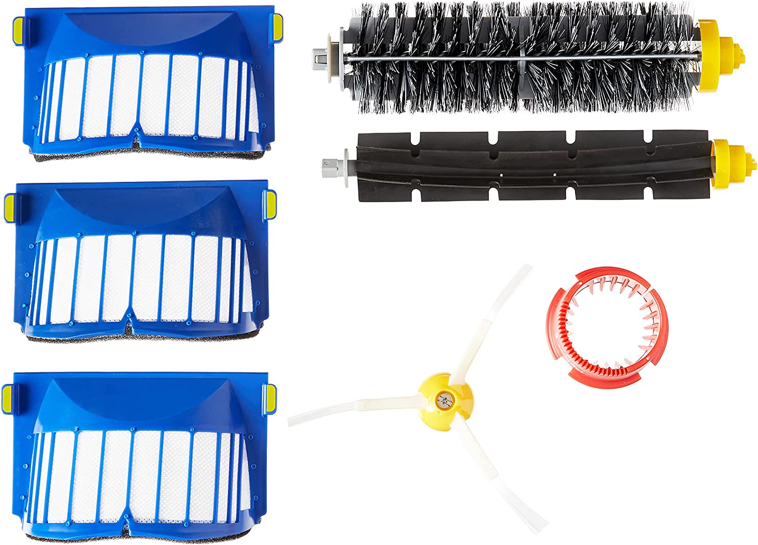 iRobot Roomba 600 Series Replenishment Kit 4636432 - White - Image 2