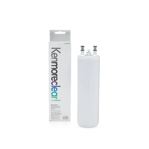 Kenmore 9999 Refrigerator Replacement Water Filter, White