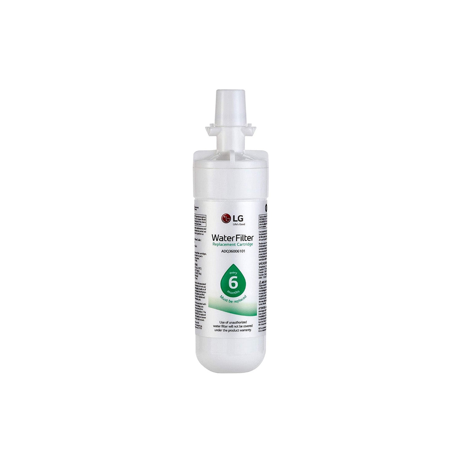 LG LT700P Refrigerator Water Filter - Image 2