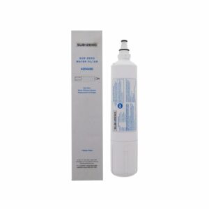 Sub Zero 4204490 Refrigerator Water Filter Replacement Genuine Parts.