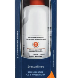 EDR2RXD1 & W10413645A refrigerator water filter 2 Replacement